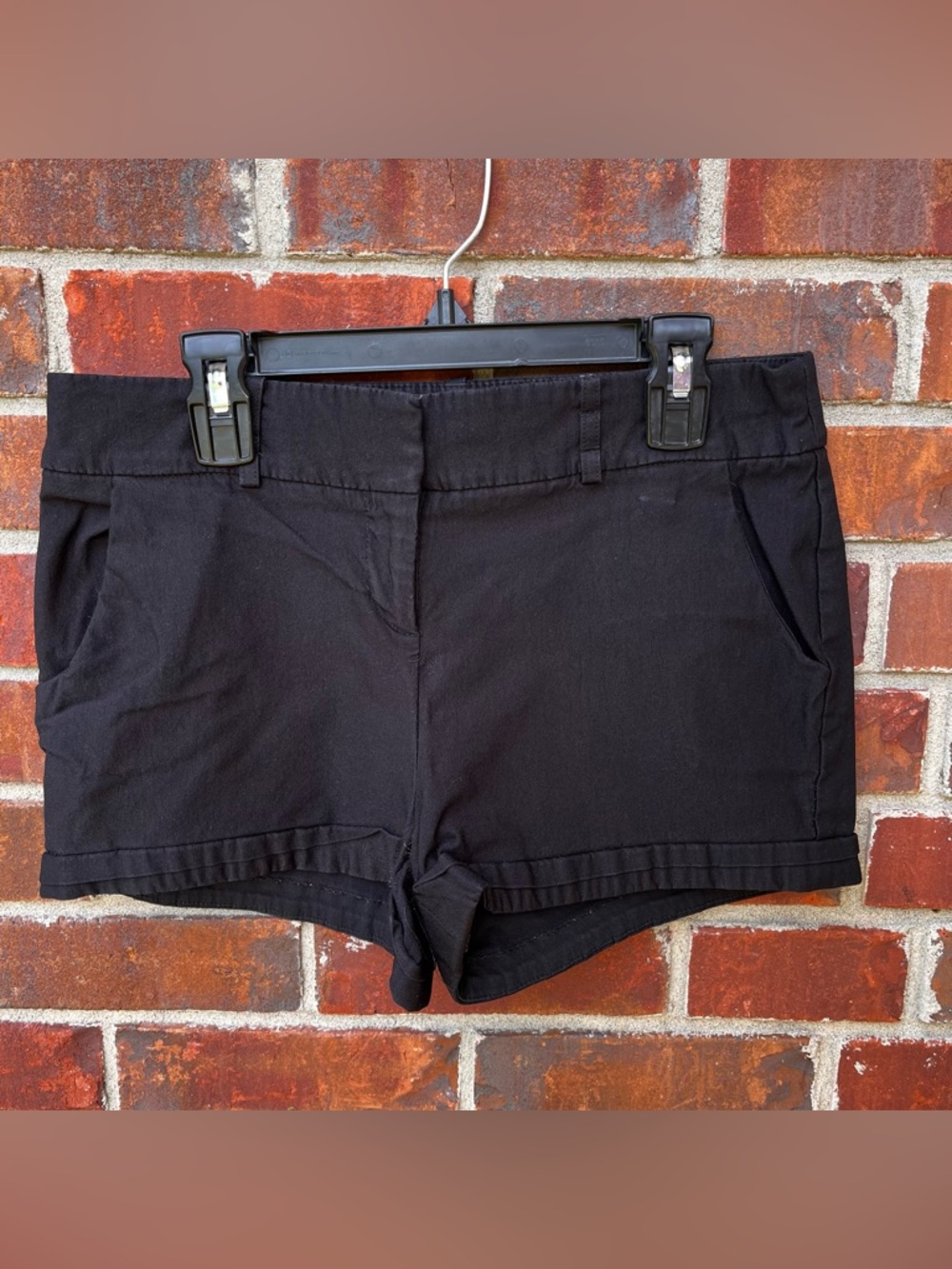 Forever 21 Black Casual Shorts